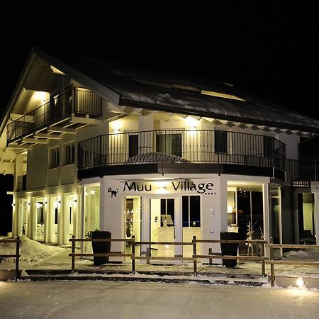 Muu Village Folgaria Exteriér fotografie