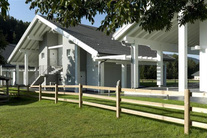 Muu Village Folgaria Exteriér fotografie