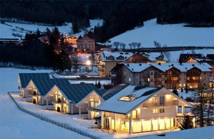Muu Village Folgaria Exteriér fotografie