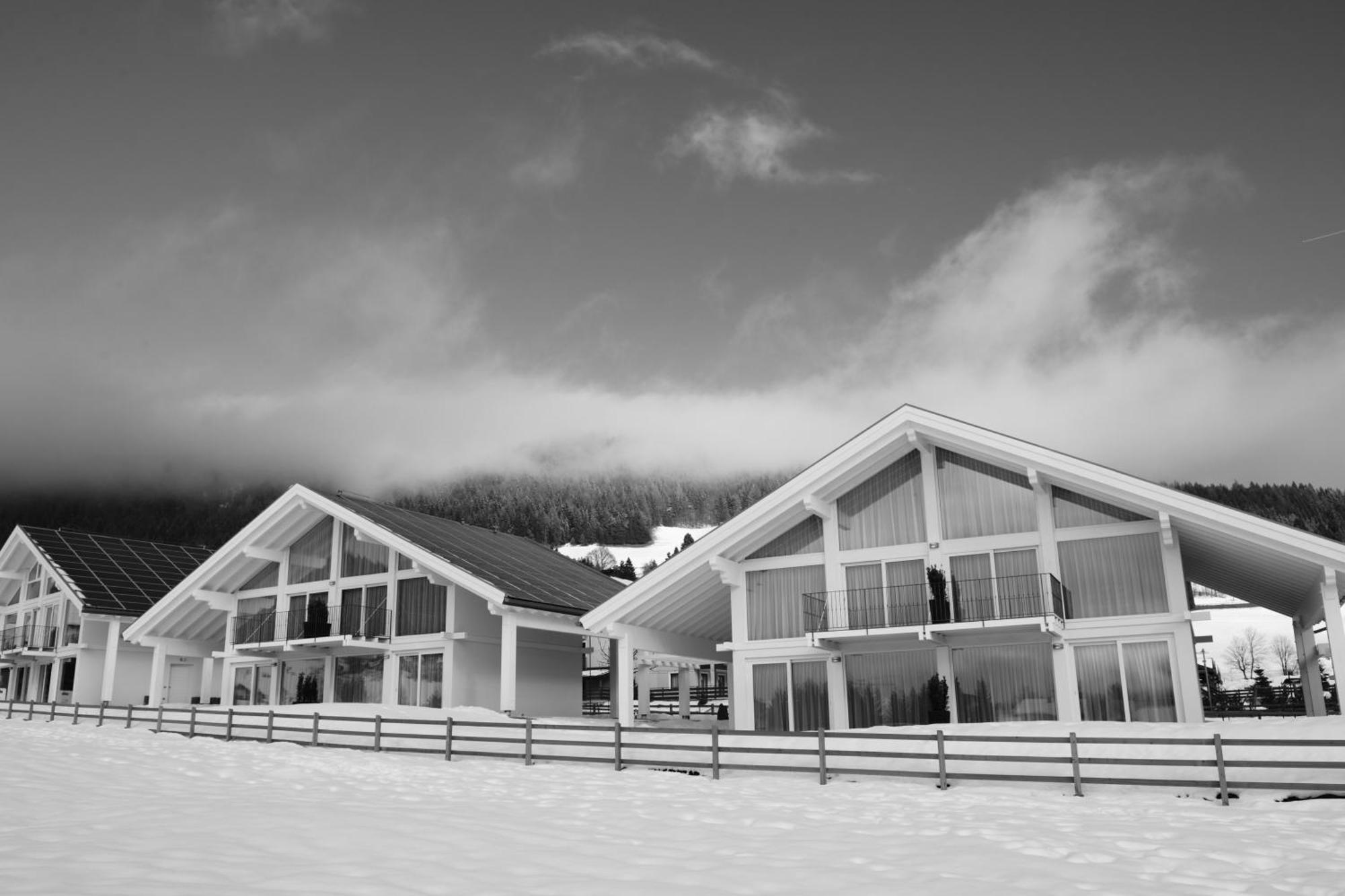 Muu Village Folgaria Pokoj fotografie