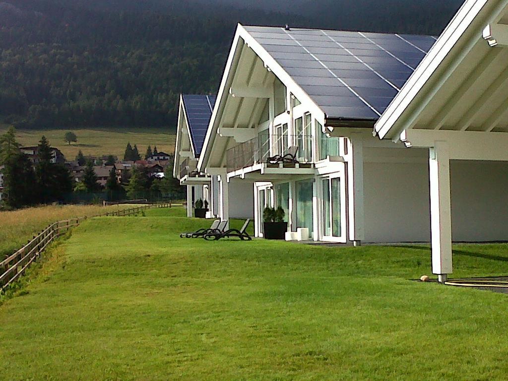 Muu Village Folgaria Exteriér fotografie