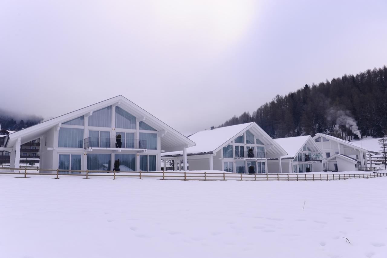 Muu Village Folgaria Exteriér fotografie